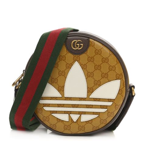 gucci adidas white bag|gucci adidas women's.